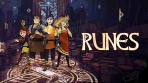 Runes, Série Animation, Sur CANAL+